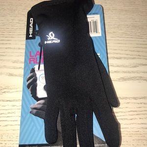 HEAD digital running gloves